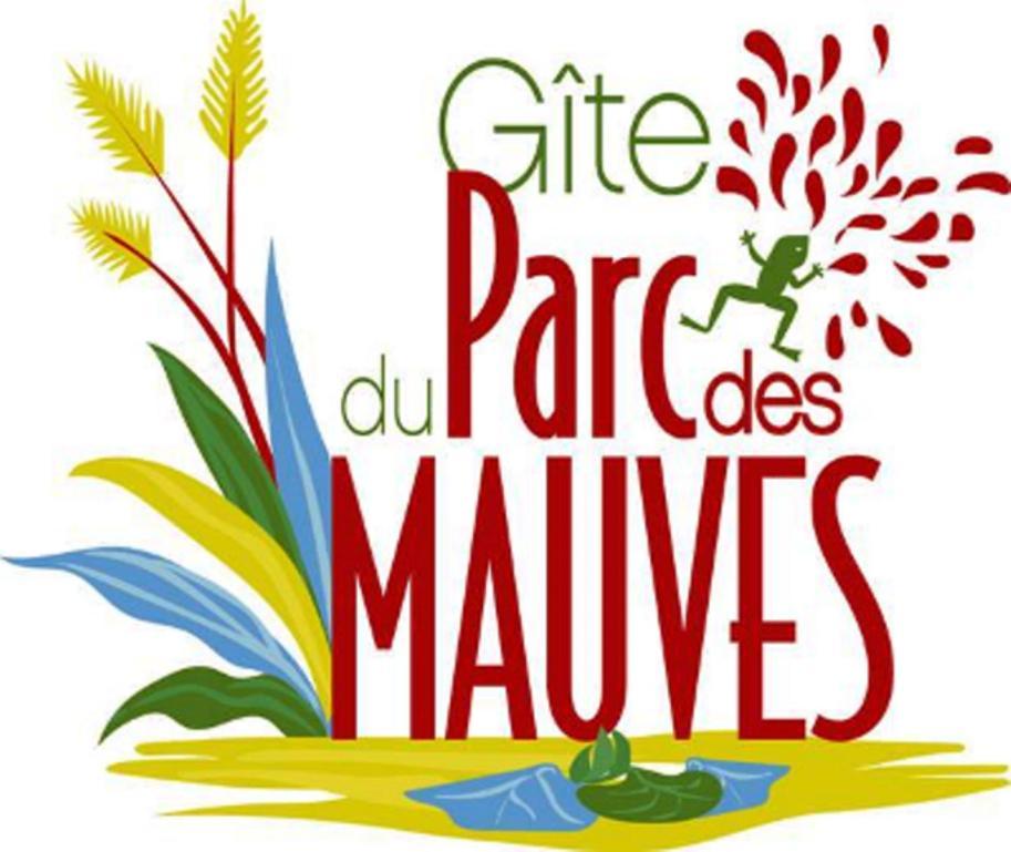 Gite Du Parc Des Mauves Meung-sur-Loire Esterno foto