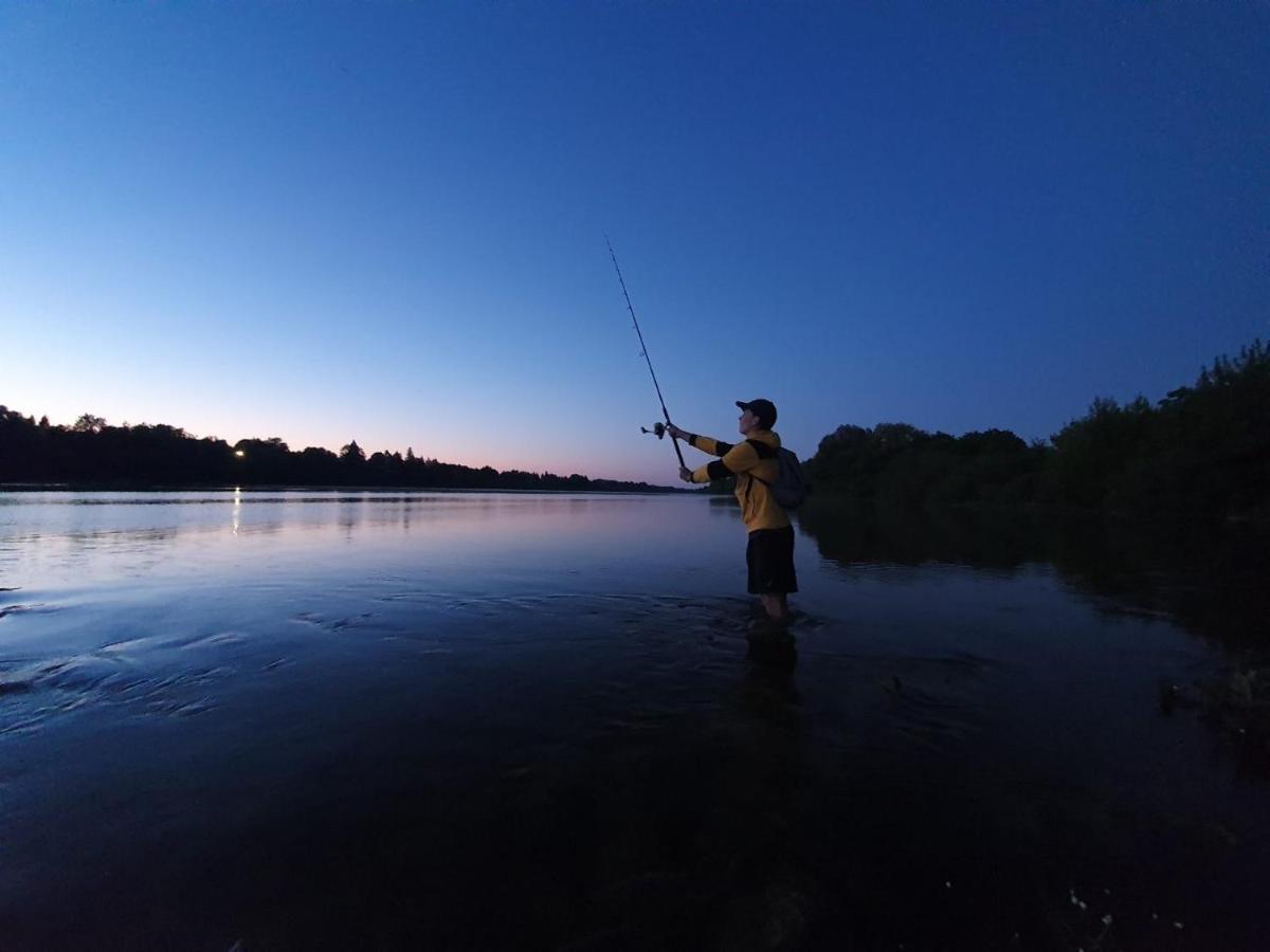 Gite Du Parc Des Mauves Meung-sur-Loire Esterno foto